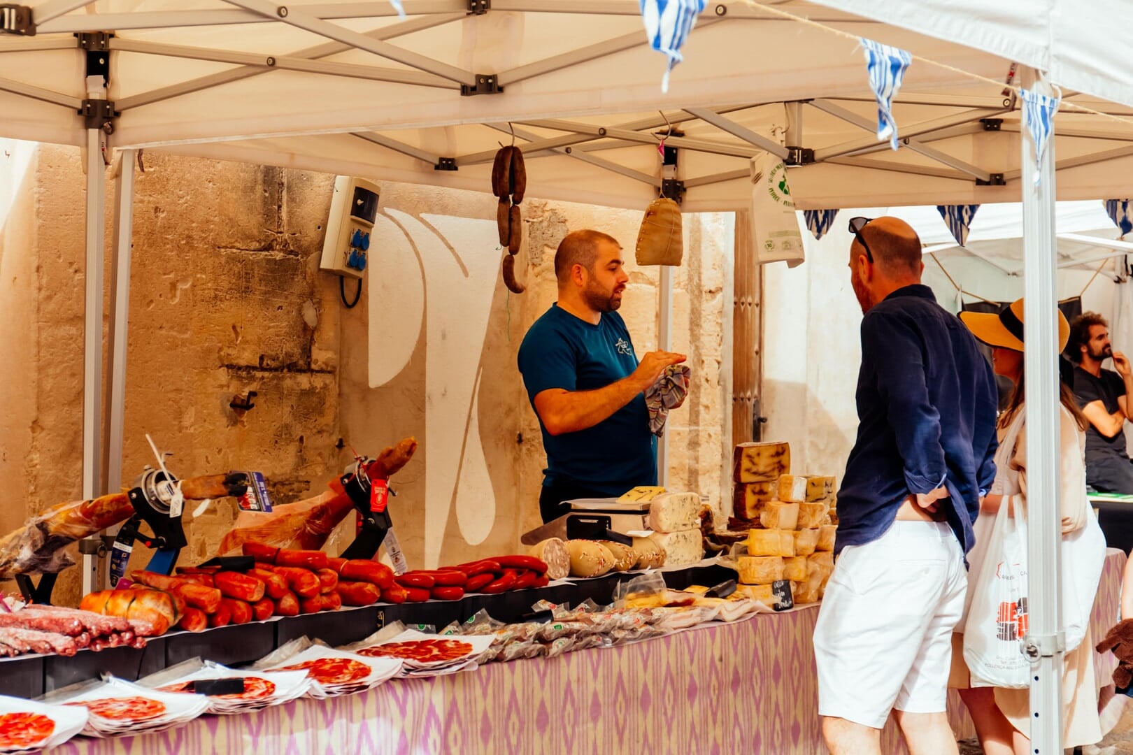 stojak na kiełbaski