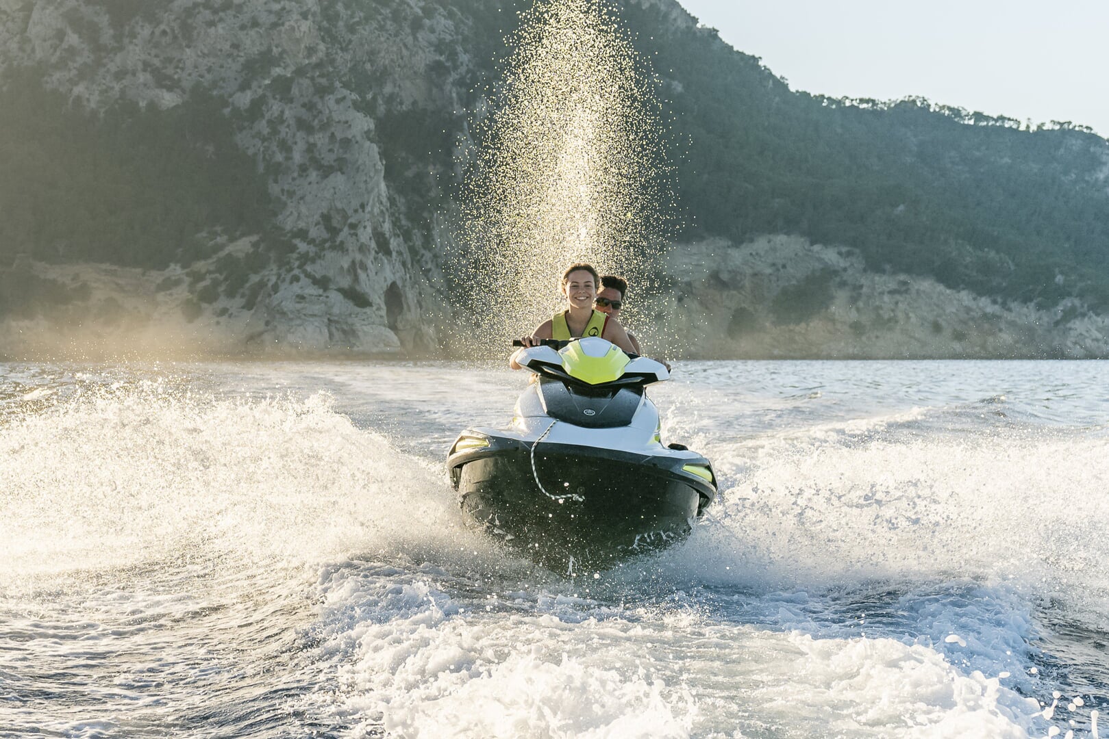 przygoda w jaskini Jacka Sparrowa