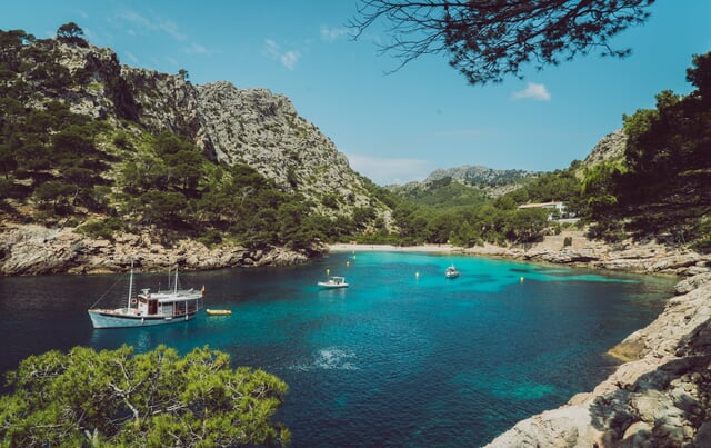 Wycieczki i atrakcje - Rejsy łodzią w małych grupach na Majorce